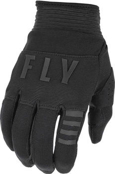 Fly Racing F-16 Motocross Handschuhe schwarz
