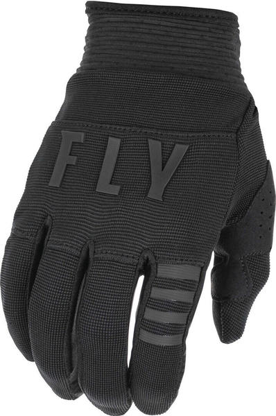 Fly Racing F-16 Motocross Handschuhe schwarz