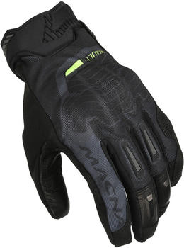 Macna Assault 2.0 Motorrad Handschuhe schwarz