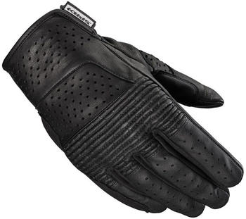 Spidi Rude Perforierte Handschuhe schwarz