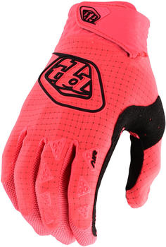 Troy Lee Designs Air Jugend Motocross Handschuhe pink-orange