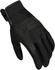 schwarz: Macna Congra Damen Motorrad Handschuhe