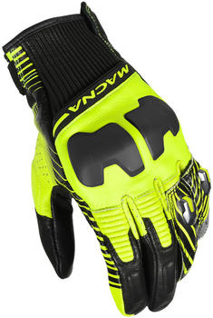 Macna Ultraxx Handschuhe schwarz/gelb