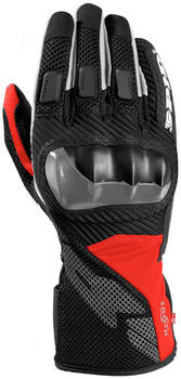 Spidi Rainshield H2Out Handschuhe schwarz/rot