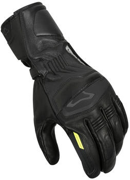 Macna Rapier 2.0 RTX wasserdichte Damen Motorrad Handschuhe schwarz