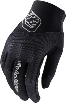 Troy Lee Designs Ace 2.0 Damen Motocross Handschuhe schwarz