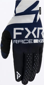FXR Pro-Fit Lite Motocross Handschuhe blau