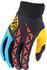 Troy Lee Designs SE Pro Motocross Handschuhe schwarz/gelb