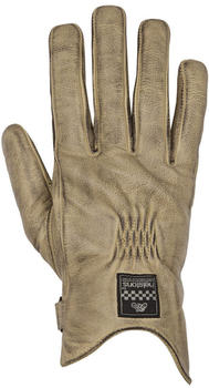 Helston's Condor Handschuhe schwarz/beige