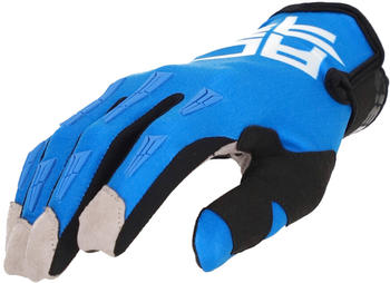 Acerbis MX X-H 2023 Motocross Handschuhe blau