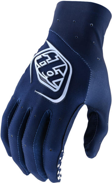 Troy Lee Designs SE Ultra Motocross Handschuhe blau
