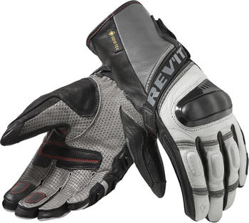 REV'IT! Dominator 3 GTX Handschuhe schwarz/grau