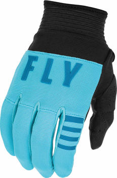 Fly Racing F-16 Motocross Handschuhe blau