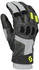 Scott Sport ADV Motorrad Handschuhe schwarz/gelb