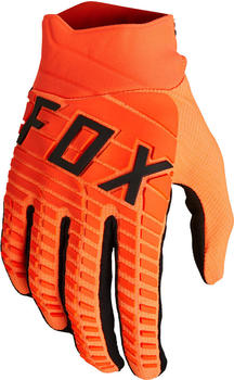 Fox 360 Motocross Handschuhe orange