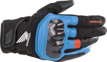 Alpinestars Honda SMX Z Drystar Handschuhe schwarz/rot/blau