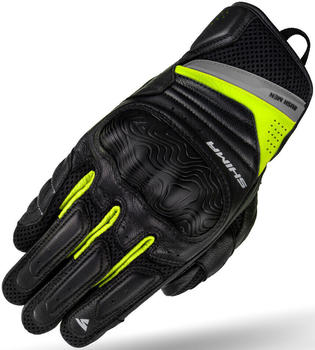 Shima Rush Handschuhe schwarz/gelb