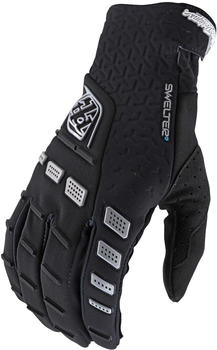 Troy Lee Designs Swelter Motocross Handschuhe schwarz