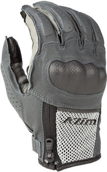 Klim Induction 2023 Handschuhe schwarz/grau-silber