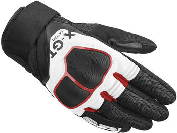 Spidi X-GT 2022 Handschuhe schwarz/weiss/rot