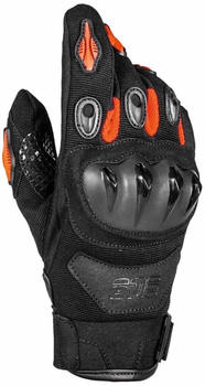 GMS Tiger Handschuhe schwarz/orange