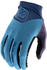 Troy Lee Designs Ace 2.0 Motocross Handschuhe blau