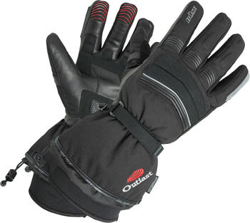 B&uuml;se Winter Outlast Handschuhe schwarz
