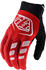 Troy Lee Designs Revox Motocross Handschuhe schwarz/rot