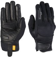 Furygan 65588-XL-100, Furygan Jet All Saison D3O Damen Motorradhandschuhe Schwarz