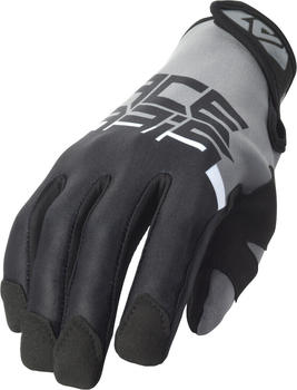 Acerbis Neoprene 3.0 Handschuhe schwarz/grau