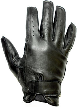 Helston's Hiro Sommer Handschuhe schwarz