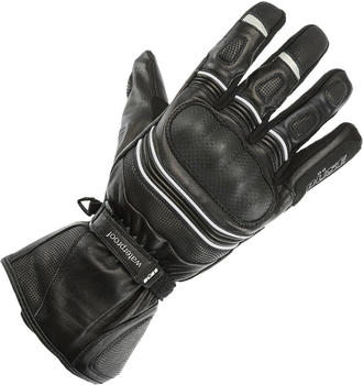 Büse Willow Wasserdichte Handschuhe schwarz/weiss