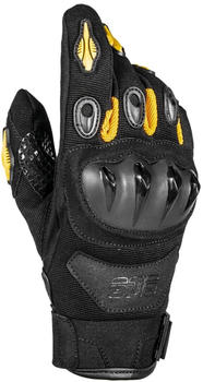 GMS GMS Tiger Handschuhe schwarz/gelb