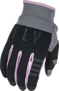 Fly Racing Fly Racing F-16 Motocross Handschuhe schwarz/pink