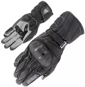 Orina Kuma Handschuhe schwarz