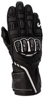 RST 103060WHI-06, RST S-1, Handschuhe Damen - Schwarz/Wei&szlig; - 6