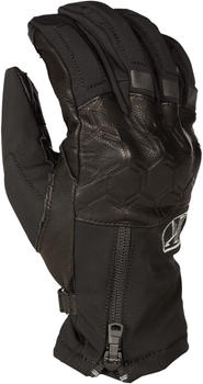 Klim Vanguard GTX Short 2023 Handschuhe schwarz