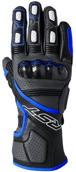 RST Fulcrum Handschuhe schwarz/blau