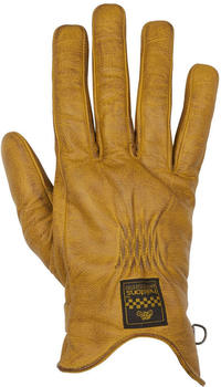 Helston's Condor Handschuhe schwarz/braun