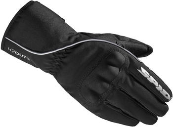 Spidi WNT-3 H2Out Damen Motorrad Handschuhe schwarz/weiss