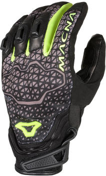 Macna Assault Handschuhe schwarz/grün