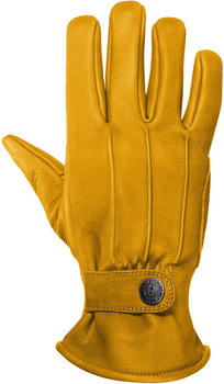 John Doe Grinder XTM Leder Handschuhe gelb
