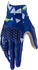 Leatt 4.5 Lite Digital Motocross Handschuhe blau