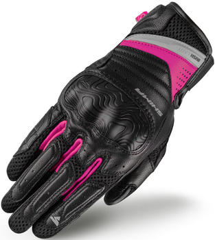 Shima Rush Damen Handschuhe schwarz/pink