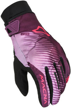 Macna Crew RTX Damen Handschuhe schwarz/lila