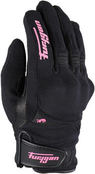 Furygan Jet All Saison D3O Damen Handschuhe schwarz/pink