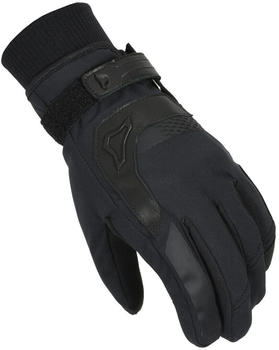 Macna Horizone RTX wasserdichte Motorrad Handschuhe schwarz