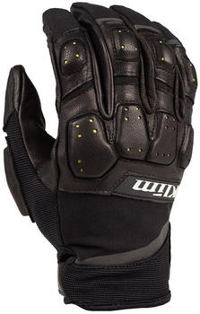 Klim Dakar Pro 2023 Handschuhe schwarz