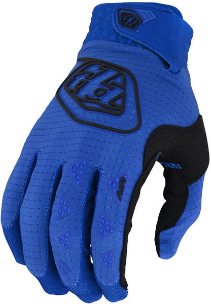 Troy Lee Designs Air Motocross Handschuhe blau