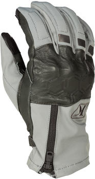 Klim Vanguard GTX Short 2023 Handschuhe grau-silber